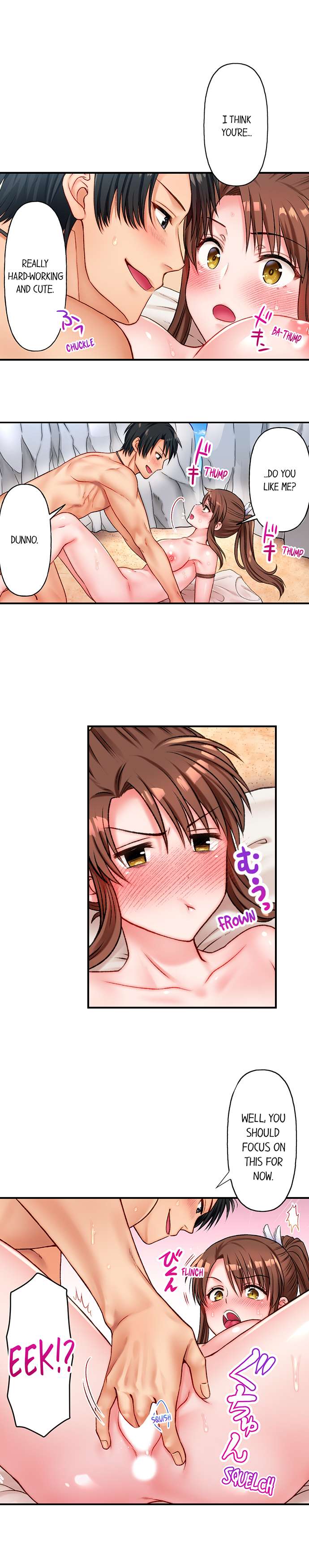 Girls' Island: Only I Can Fuck Them All! Chapter 9 Page 5