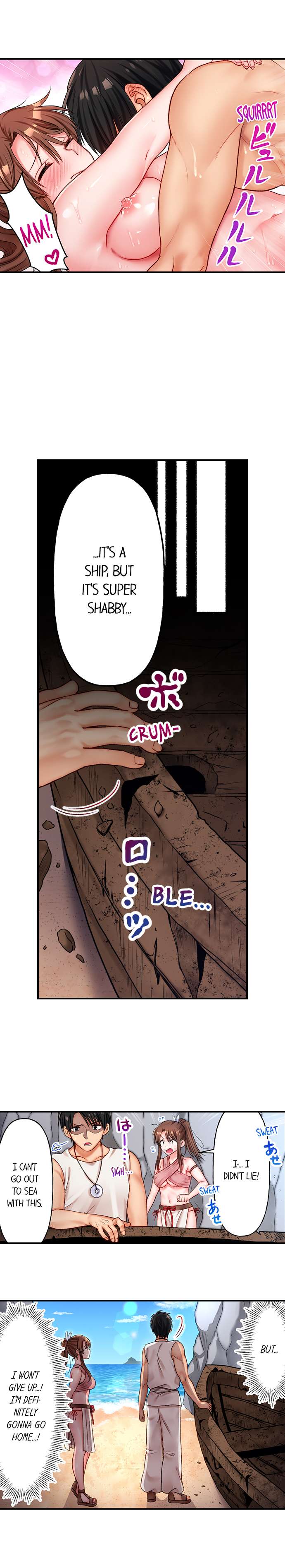 Girls' Island: Only I Can Fuck Them All! Chapter 9 Page 9