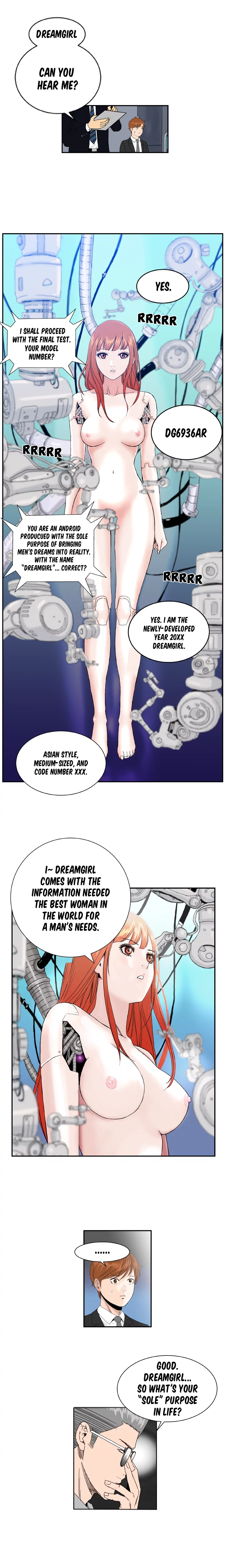 Ms.Stepford Chapter 1 Page 5