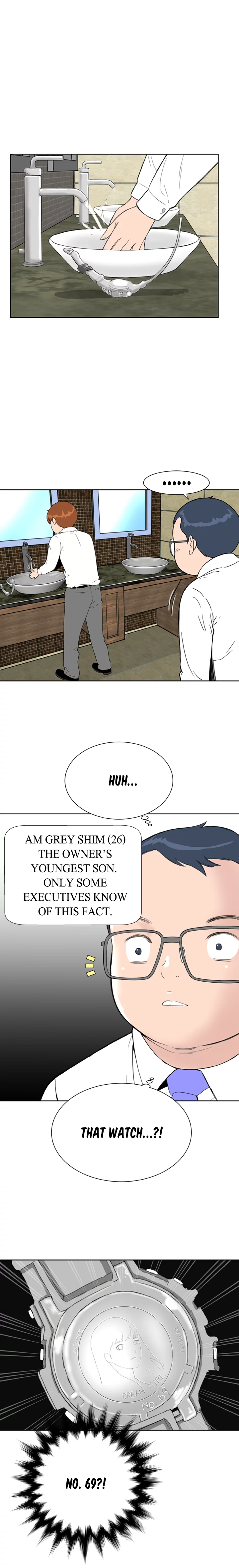Ms.Stepford Chapter 10 Page 1