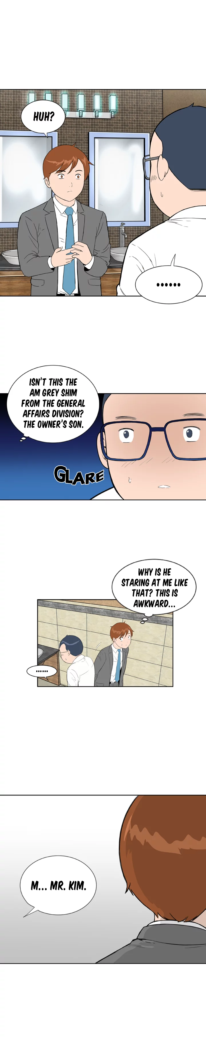 Ms.Stepford Chapter 10 Page 2