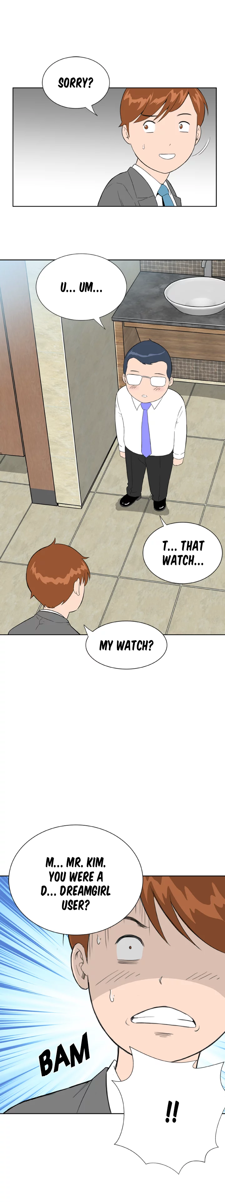 Ms.Stepford Chapter 10 Page 3