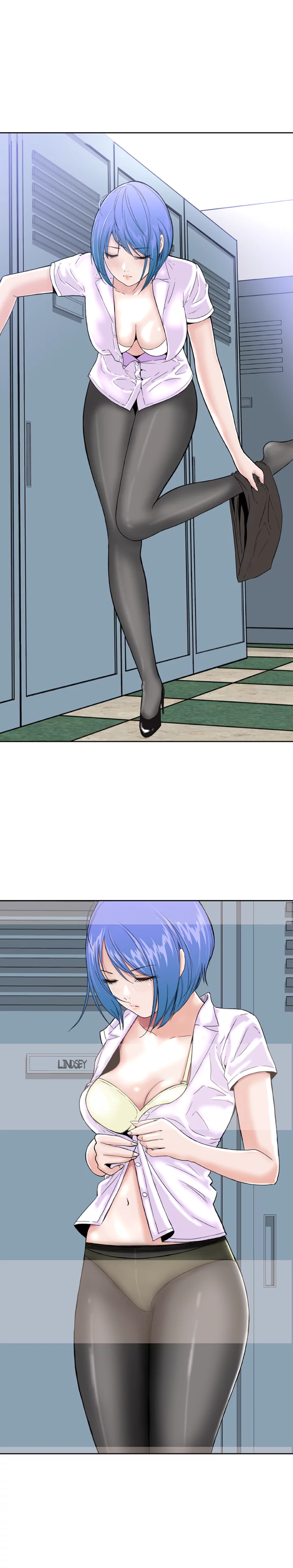 Ms.Stepford Chapter 10 Page 8