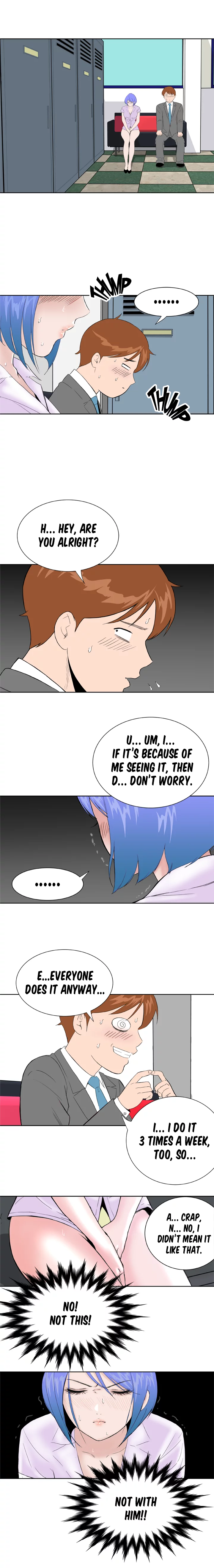 Ms.Stepford Chapter 11 Page 10