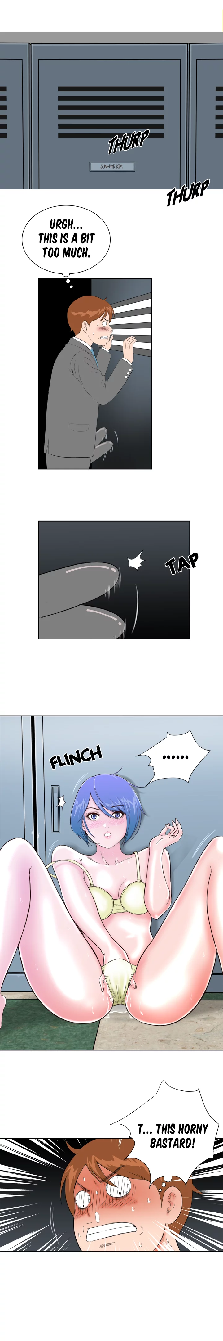 Ms.Stepford Chapter 11 Page 2