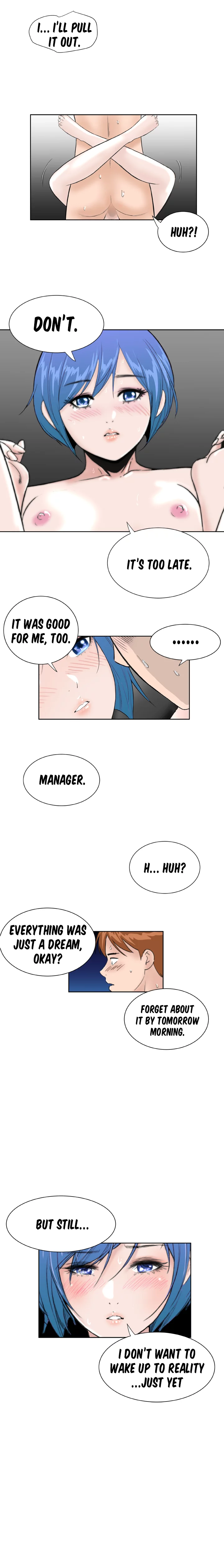Ms.Stepford Chapter 13 Page 11