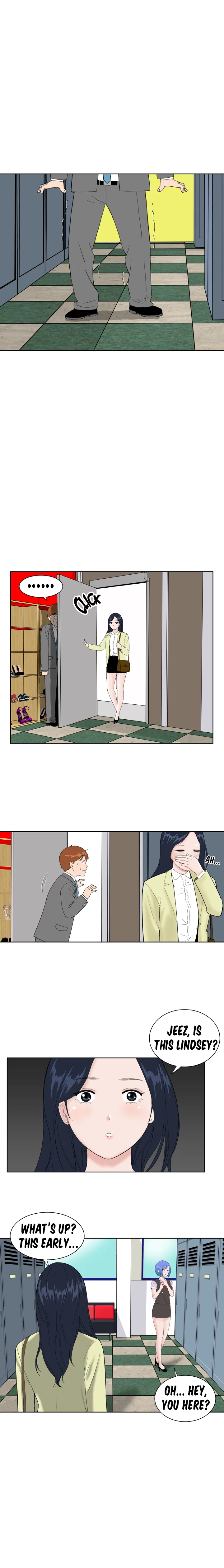 Ms.Stepford Chapter 14 Page 1