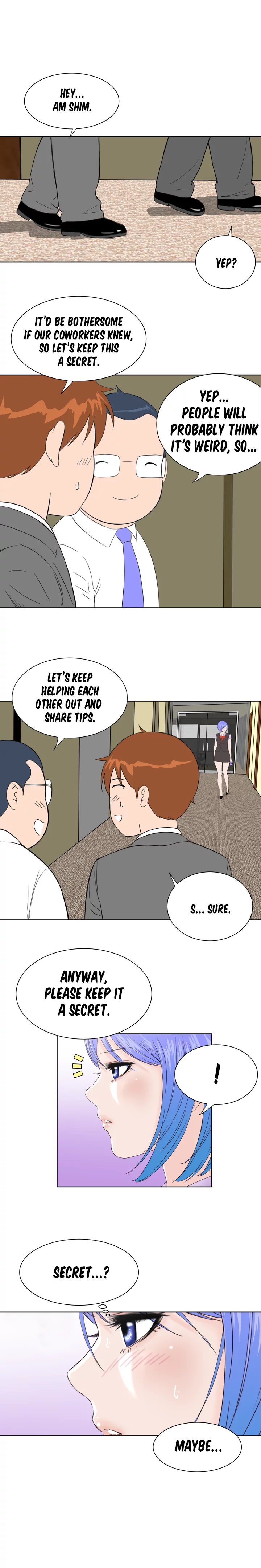 Ms.Stepford Chapter 14 Page 12