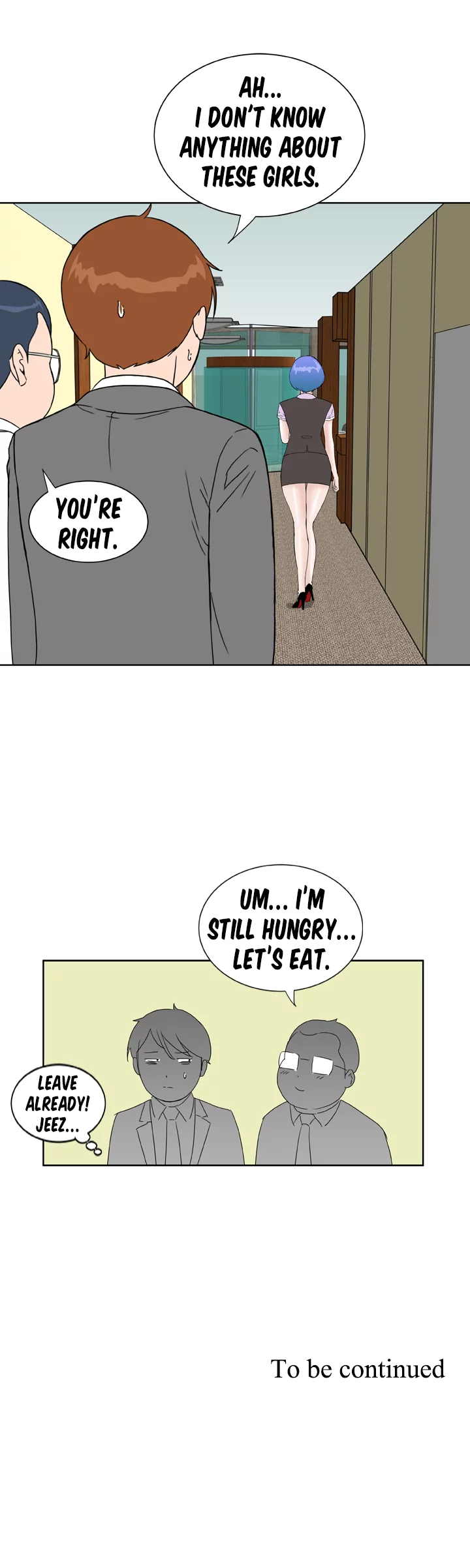 Ms.Stepford Chapter 14 Page 14