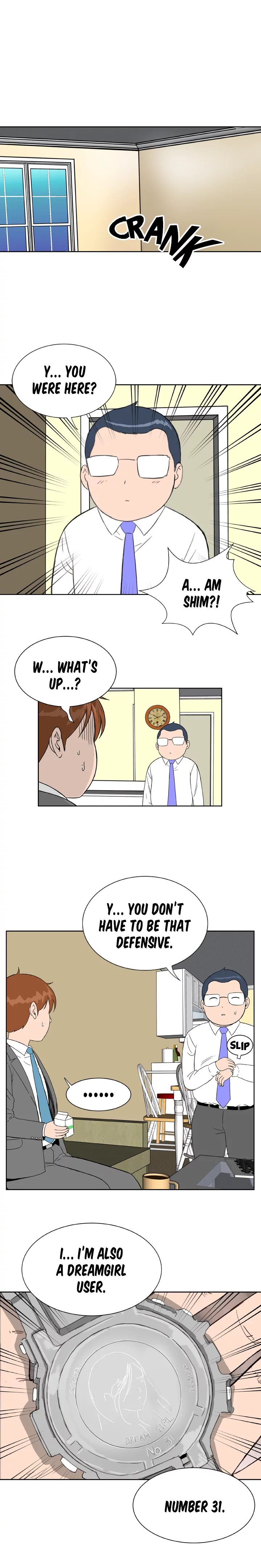 Ms.Stepford Chapter 14 Page 5