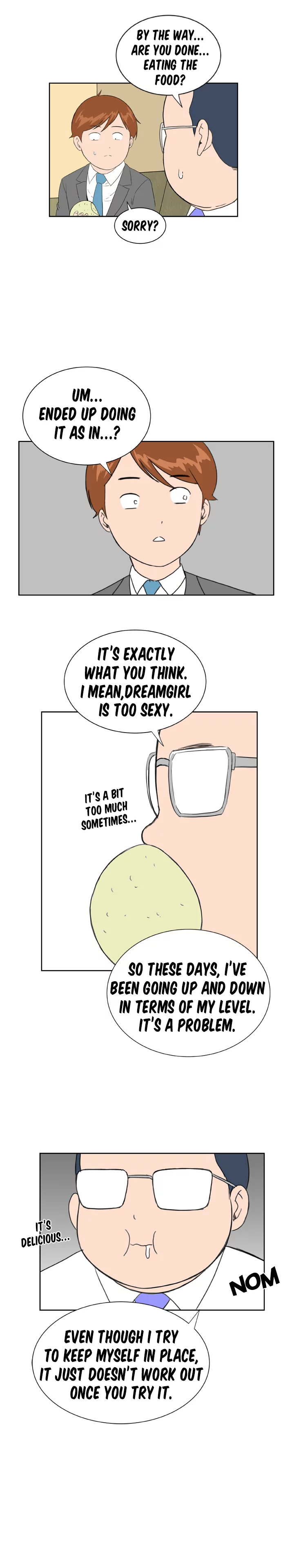 Ms.Stepford Chapter 14 Page 7