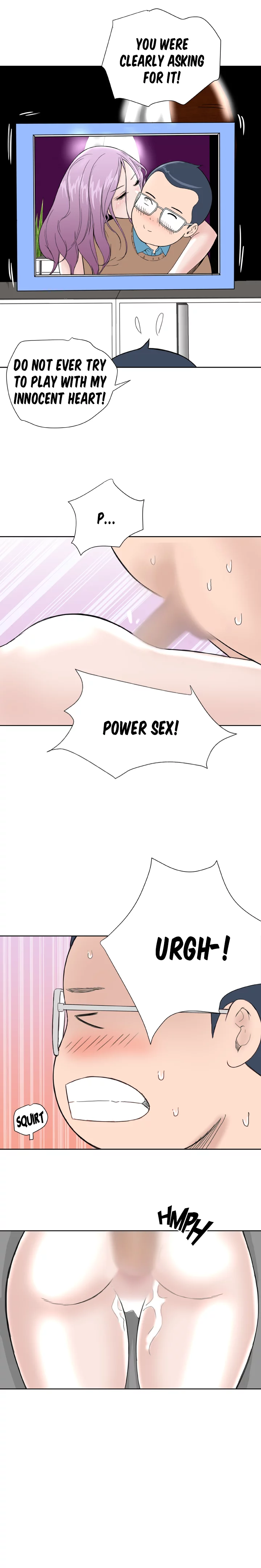 Ms.Stepford Chapter 14 Page 9