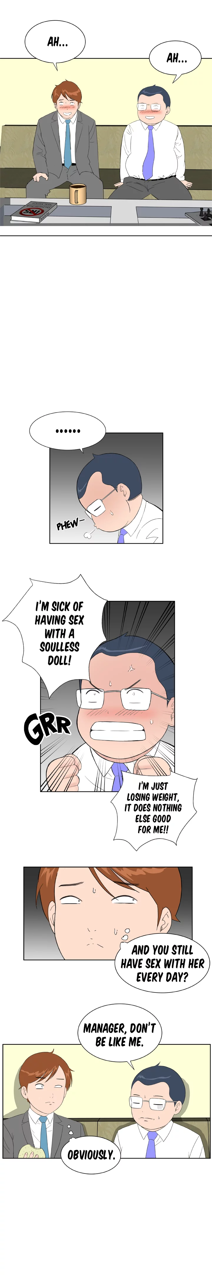 Ms.Stepford Chapter 15 Page 10
