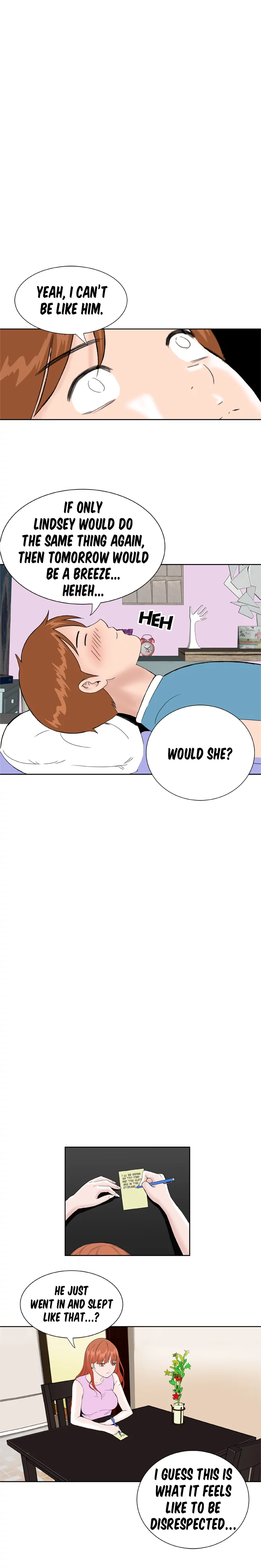 Ms.Stepford Chapter 15 Page 11