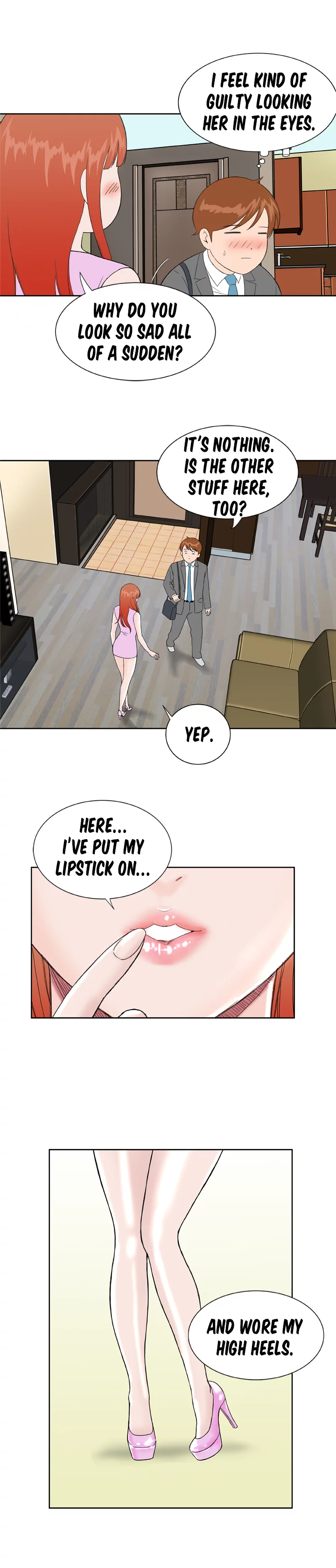 Ms.Stepford Chapter 15 Page 3