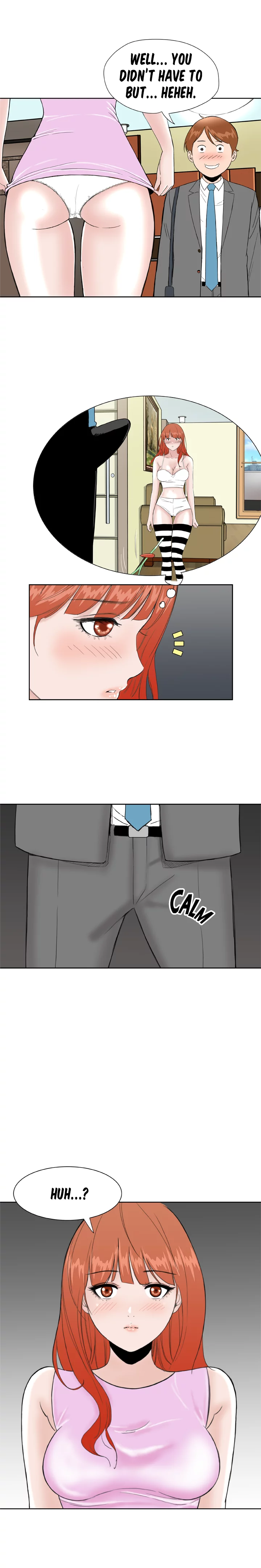 Ms.Stepford Chapter 15 Page 5