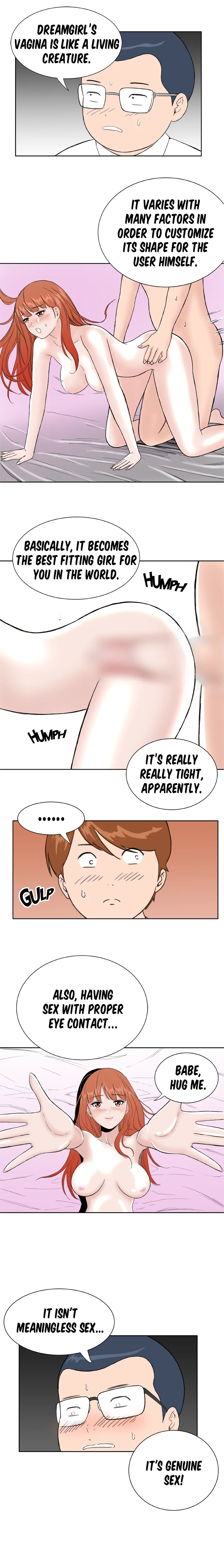 Ms.Stepford Chapter 15 Page 9