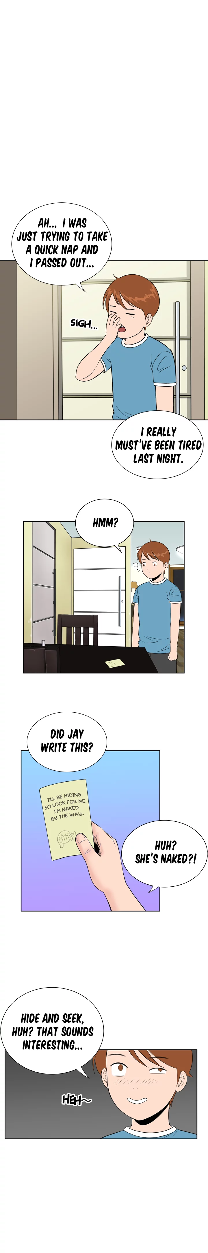 Ms.Stepford Chapter 16 Page 1