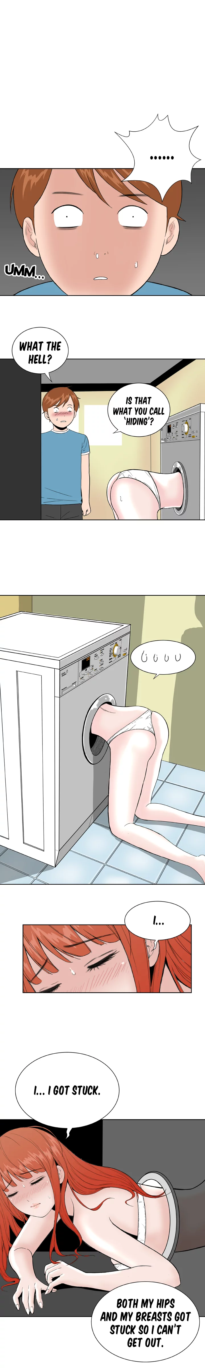 Ms.Stepford Chapter 16 Page 3