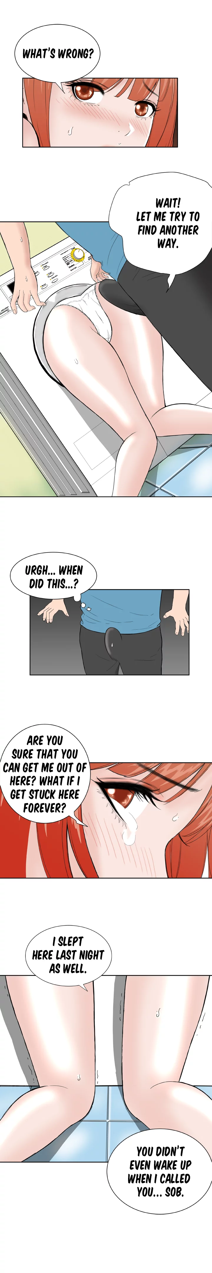 Ms.Stepford Chapter 16 Page 8