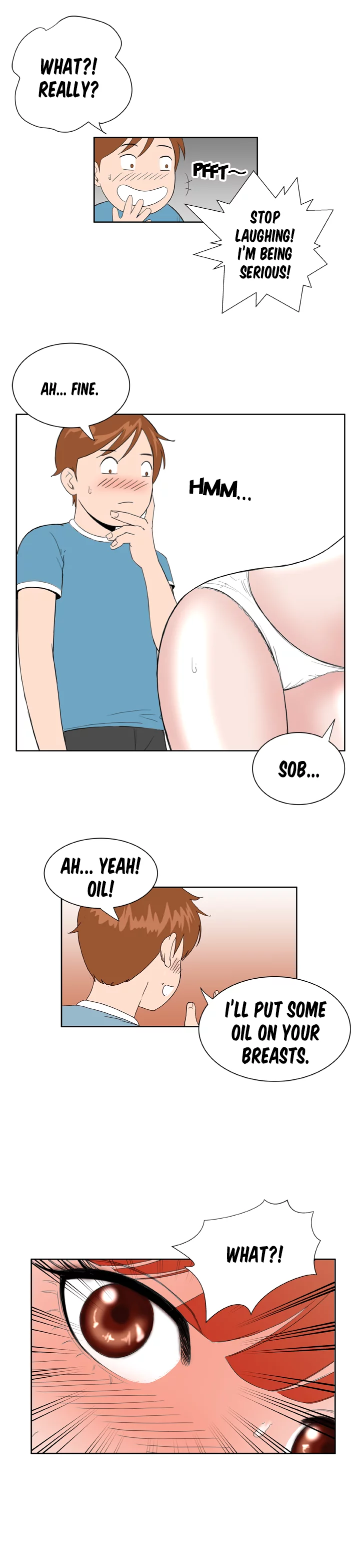 Ms.Stepford Chapter 16 Page 9