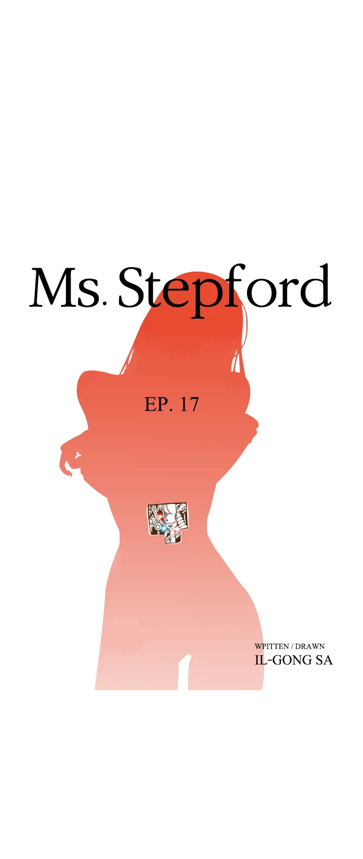 Ms.Stepford Chapter 17 Page 1
