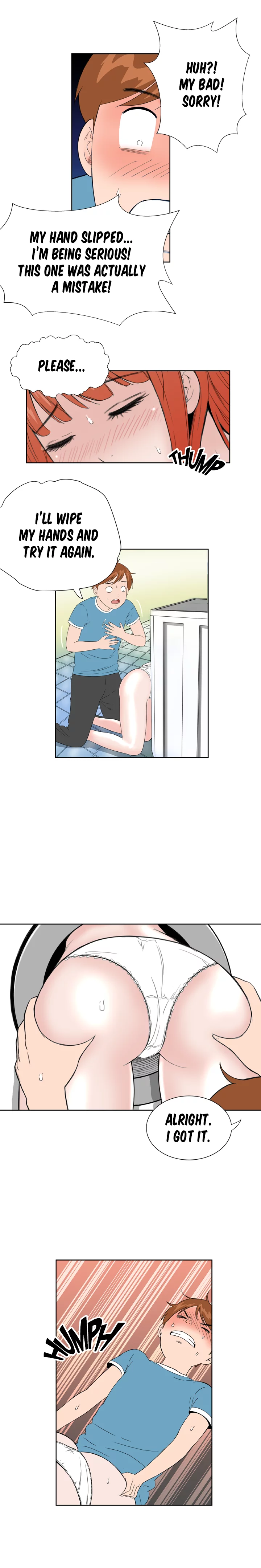Ms.Stepford Chapter 17 Page 5