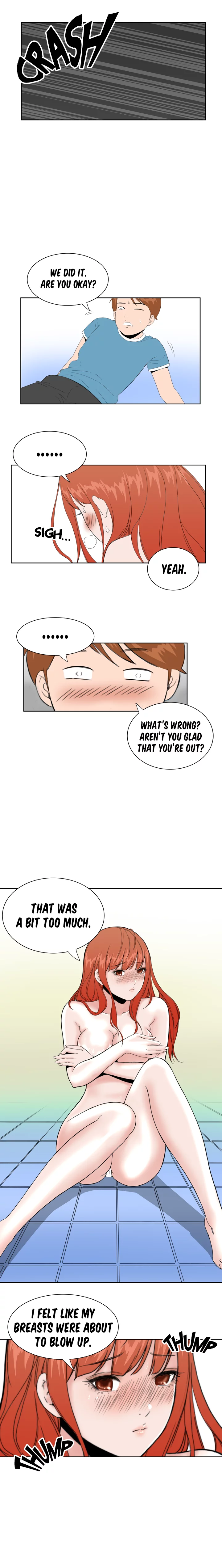 Ms.Stepford Chapter 17 Page 6