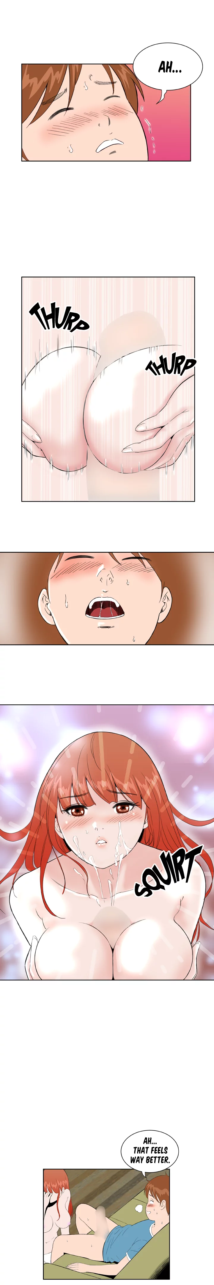Ms.Stepford Chapter 18 Page 10