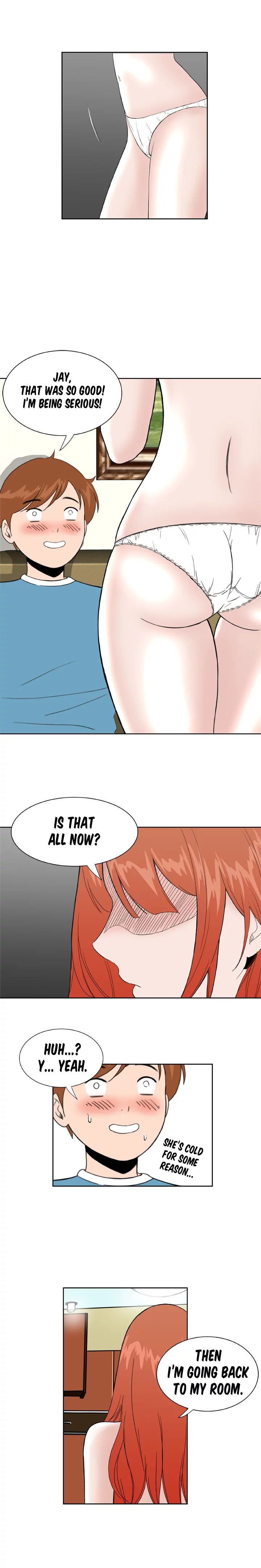Ms.Stepford Chapter 18 Page 11