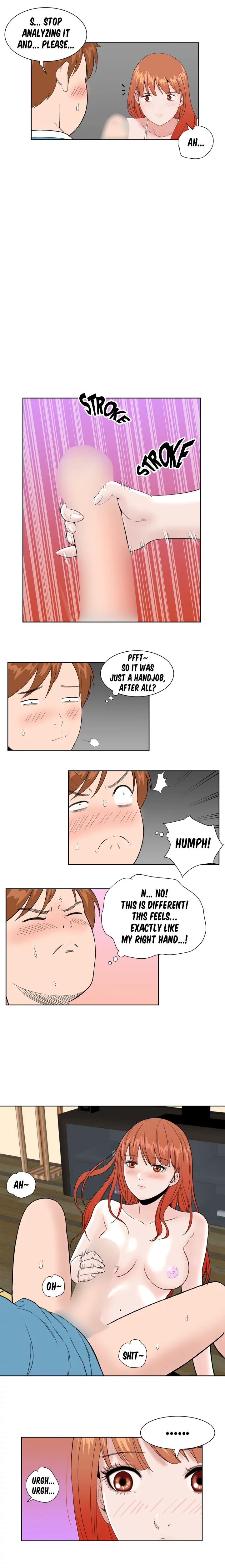 Ms.Stepford Chapter 18 Page 8