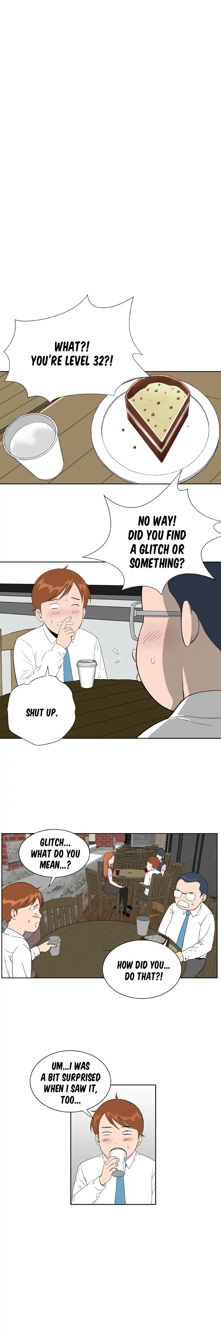 Ms.Stepford Chapter 19 Page 1
