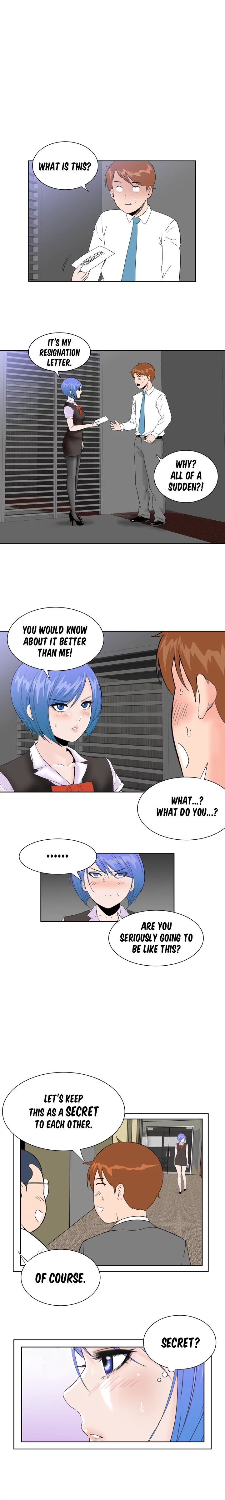 Ms.Stepford Chapter 19 Page 11