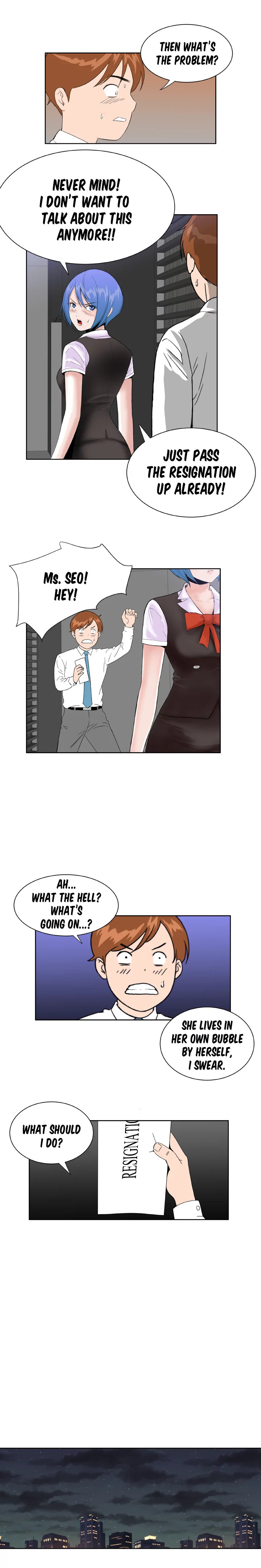Ms.Stepford Chapter 19 Page 13