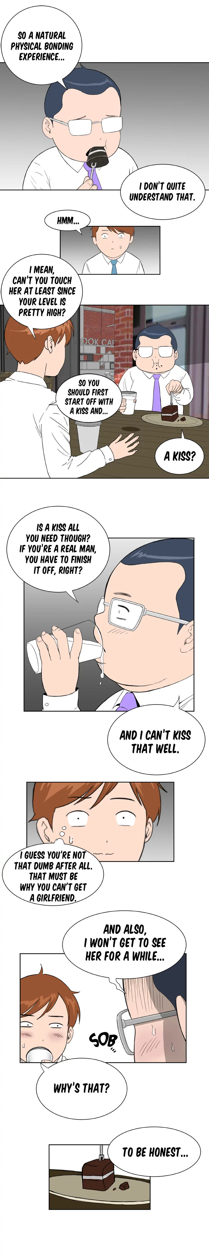 Ms.Stepford Chapter 19 Page 3