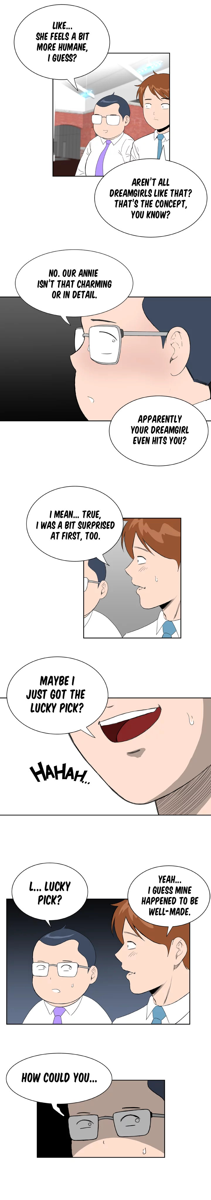 Ms.Stepford Chapter 19 Page 9