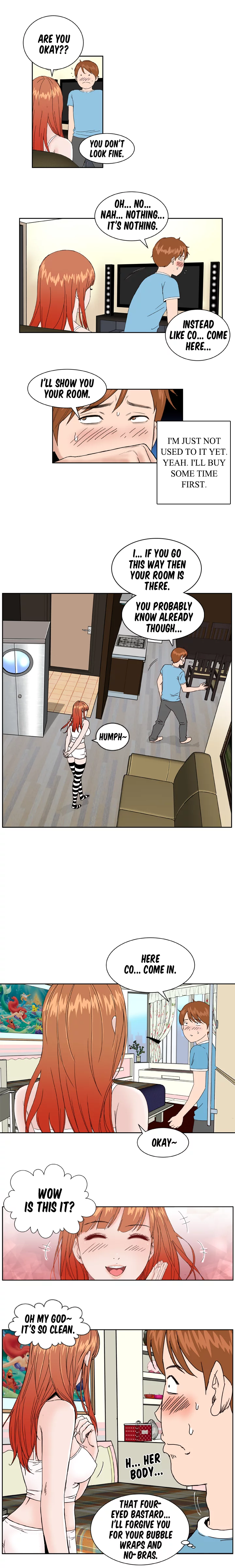 Ms.Stepford Chapter 2 Page 7
