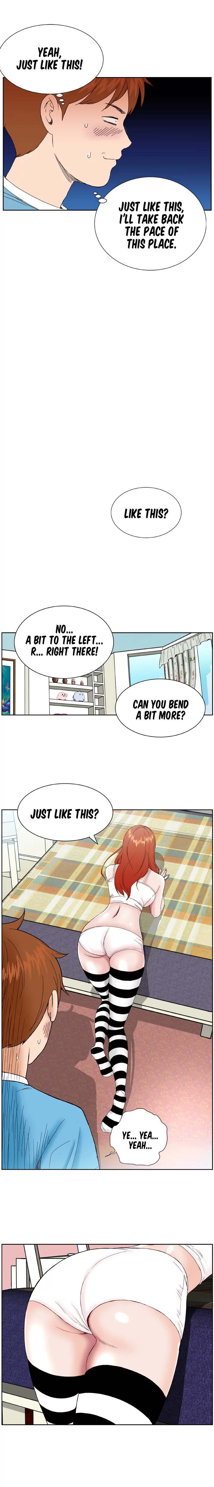 Ms.Stepford Chapter 2 Page 8