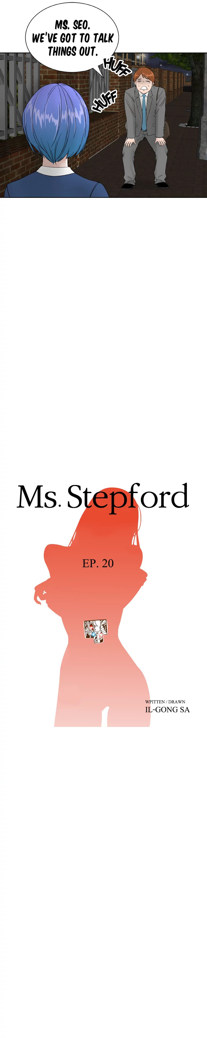 Ms.Stepford Chapter 20 Page 2