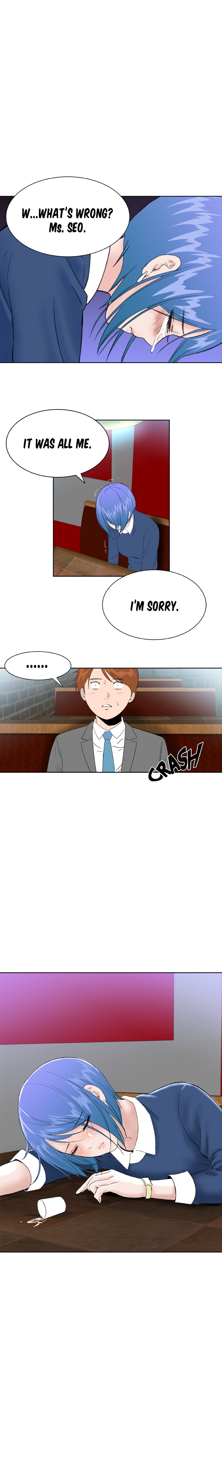 Ms.Stepford Chapter 21 Page 1