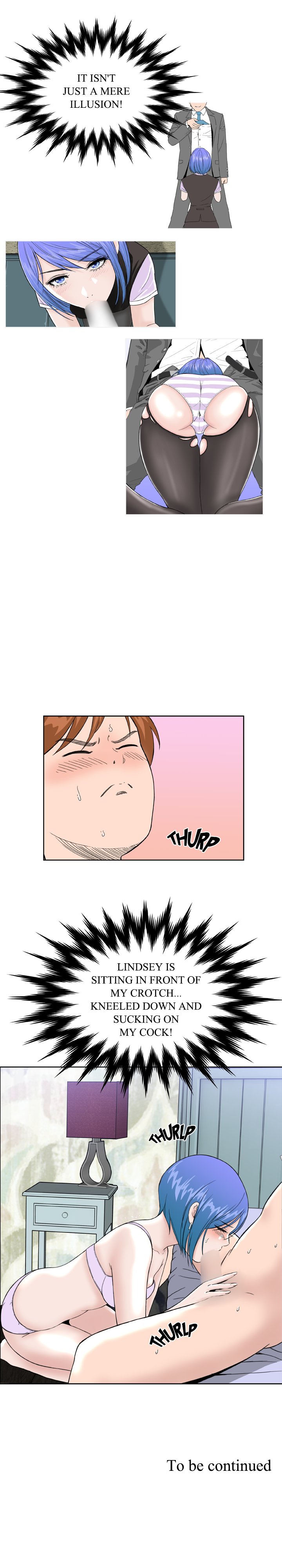 Ms.Stepford Chapter 21 Page 11