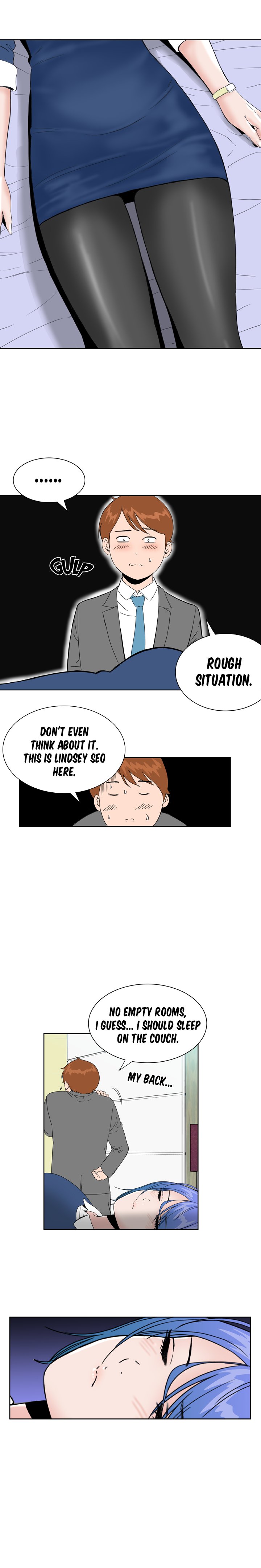 Ms.Stepford Chapter 21 Page 3