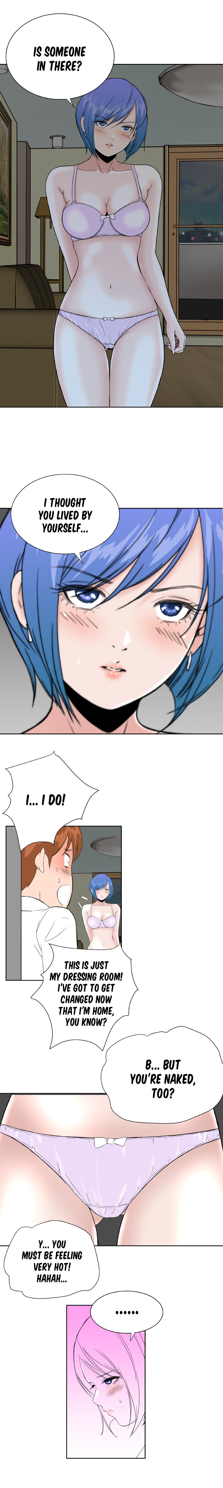 Ms.Stepford Chapter 21 Page 5