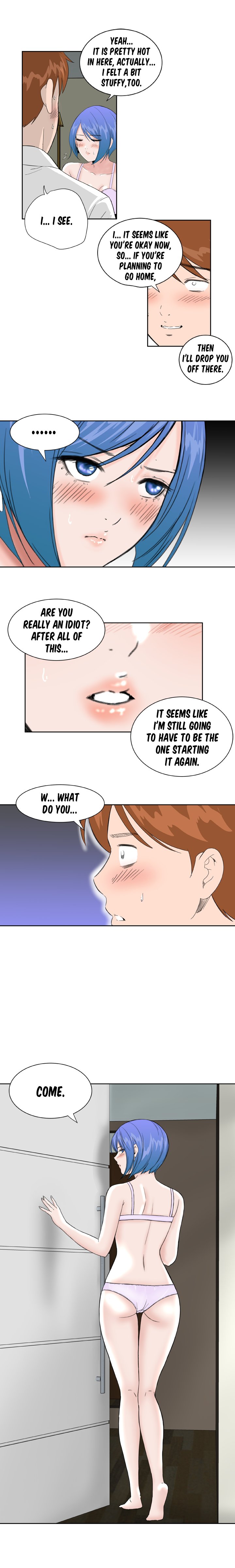 Ms.Stepford Chapter 21 Page 6