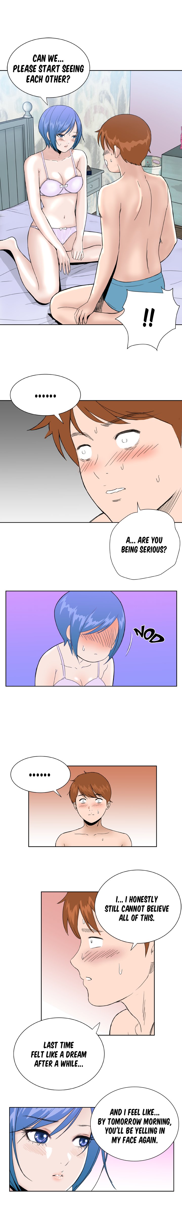 Ms.Stepford Chapter 21 Page 8
