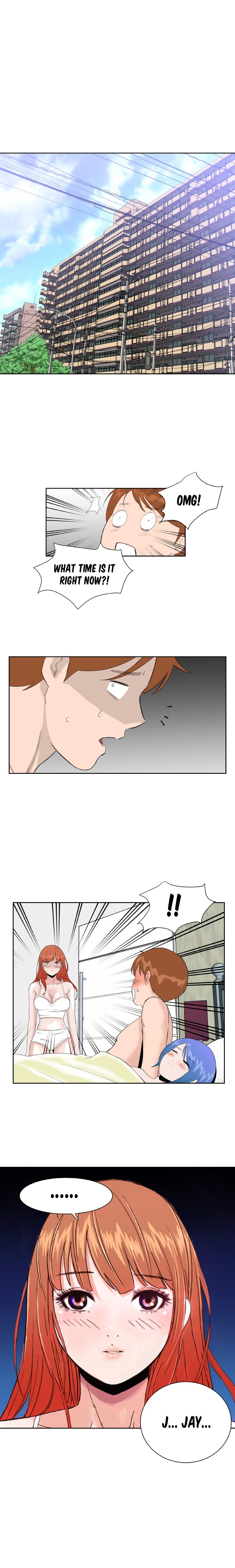 Ms.Stepford Chapter 23 Page 1