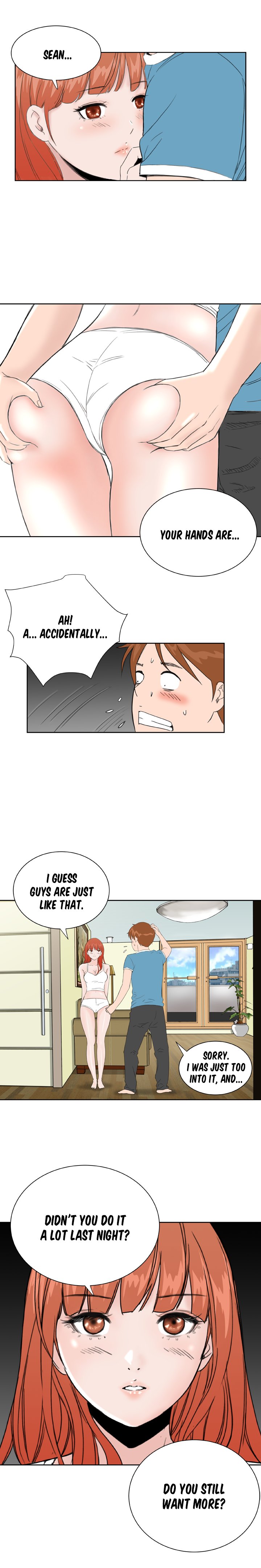 Ms.Stepford Chapter 23 Page 12