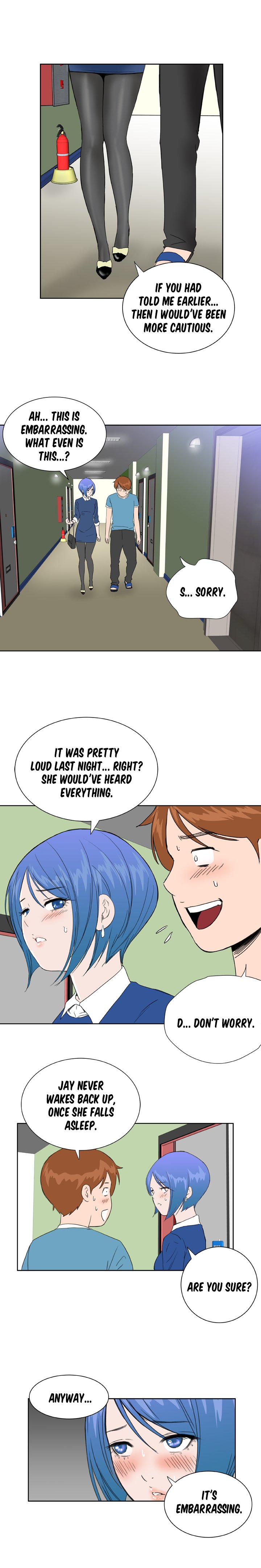 Ms.Stepford Chapter 23 Page 6
