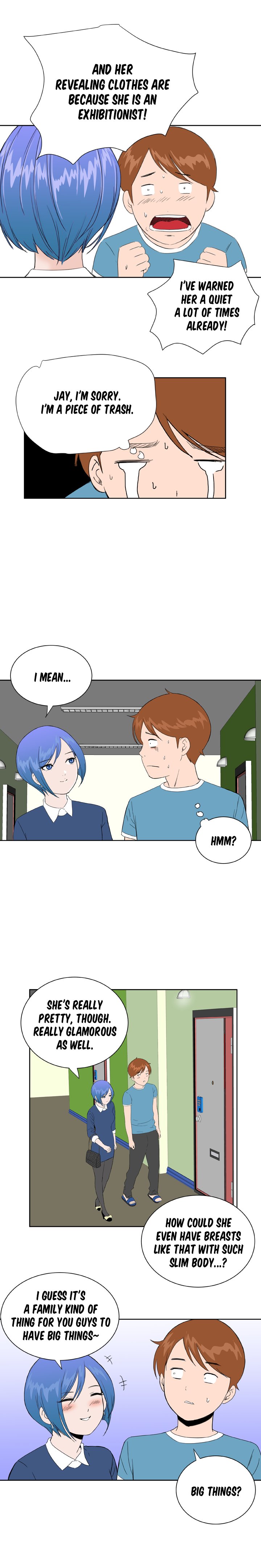 Ms.Stepford Chapter 23 Page 8