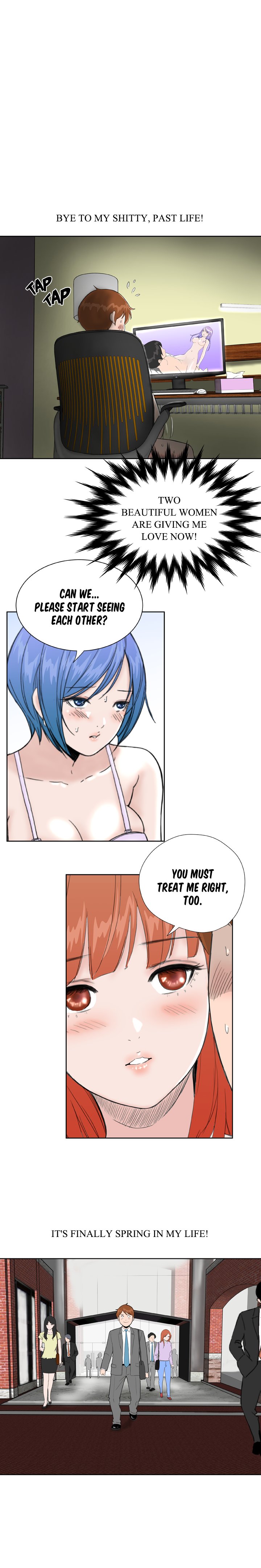 Ms.Stepford Chapter 24 Page 1